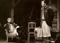 Tatobity, DS Máj, Setníkův štít,  1985