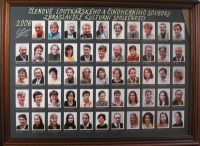 Zbraslav, Zbraslavská kulturní společnost, tablo 2006.