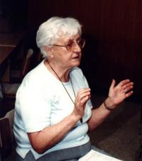 MACHKOVÁ, Eva,  Dětská scéna Trutnov 2000