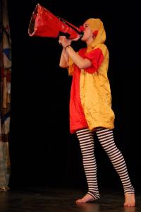 Praha, Divadlo Nahoď, Čerti z Tojflštejna. KP Popad 2013.