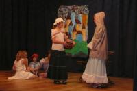 Čechtice, ZŠ, neznámé představení, 2009