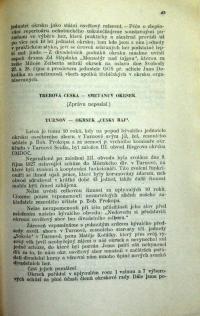 ÚMDOČ, Zpráva o činnosti, 1936