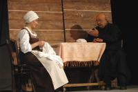 Boleradice, bří Mrštíků, Divá Bára, KP Hanácký divadelní máj Němčice nad Hanou 2015