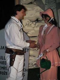 Trhové Sviny, Divadlo Otty Schwarzmüllera, Limonádový Joe, 2003