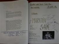 Josefův Důl, J. K. Tyl, spolková kronika, 1998 - 2021