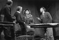 Spišská Nová Ves, Hviezdoslav, Sólo pro bicí (hodiny), 1972