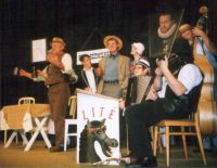 Líté, DS Úžas, Pivo v české písni, 2005