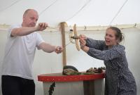 Praha, Divadlo b, Pohádka lesní, CP LCH 2021