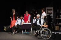 Chrudim, J.N. Štěpánka, Svátek šepotavých…, KP Orlická maska 2025