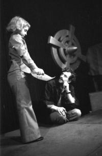 A. de Exupéry Malý princ, 1977