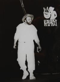 Blansko, Metra, Sladký život blázna Vincka, 1992