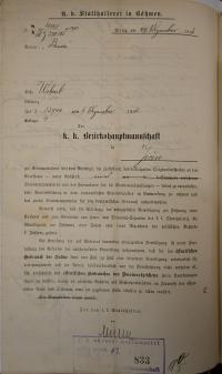 Obruby, Beseda, vznik spolku, 1913