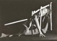 Třeboň, PEKUF, Čas pro muže jménem Gilgameš, NP Loutkářská Chrudim 1993