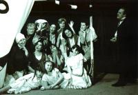 Ořechov, Ořechovské divadlo, Strakonický dudák, CP FEMAD Libice n. Cidl. 2000