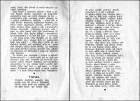 Hostivice, Sokol, šibřinky, V říši Krakonošově, program, 1923, 4