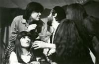 Brno, Divadelní studio Josefa Skřivana, Žena hašteřivá a manžel zoufanlivý, 1978