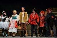 Tisá, Skaláček – Činohra, O princezně, Honzovi a zlatém chmýří, 2019