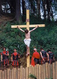 Hořice na Šumavě, Pašijové hry, 2017