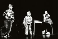 Ostrava, Přípravka Dividla, Žabí princeznička, Setkání divadel i lidí Ostrava 1998