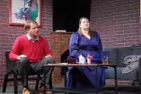 Praha, Ucho, Smrt v brokátové lenošce, KP Popad, 2025