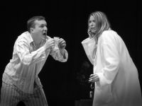 Zlín, Malá scéna, Pelikáni v pustině, CP Jiráskův Hronov 2005