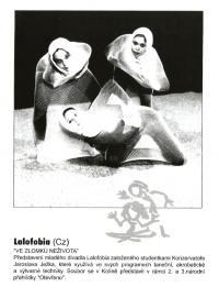 Praha, Lalofobia, Ve zlomku neživota, 1998