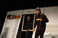 Písek, Pod čarou, O 14 dní dříve, CP Divadelní Piknik Volyně