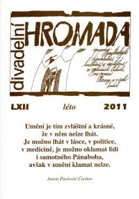 Divadelní HROMADA 2011, č. 62