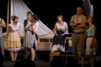 Lázně Toušeň, Sokol, Poprask na laguně, KP Klicperovy divadelní dny Sadská 2012