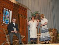 Těškovice, Berani, Muziky muziky, 2006