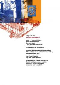 Sudslava, Univerzita Pardubice, výstava kulis, 2014, panel 03