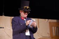 Klášterec n/O., Klas, Strážník N°3, Libochovické divadelní léto 2019