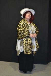 Josefův Důl, Tyl, Návštěva staré dámy, Vlaďka Koďousková, 2016