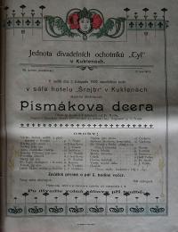 Kukleny, Tyl, Plakáty