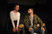 Most, Stinné stránky, Hra na Zuzanku, CP Jiráskův Hronov 2018