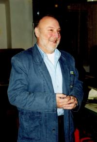 Jan Heger Kučera, 2001