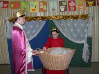 Hlinsko, ZŠ Ležáků, Jak princezna hádala až prohádala, 2005