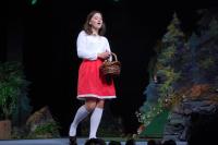 Hvozdná, Kroužek divadelních ochotníků, Červená karkulka, KP HDM, 2020.