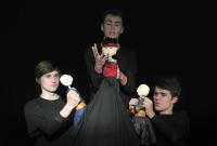 Veselí nad Moravou, ZUŠ, CIVÁRAMO, Na cestě, CP Loutkářská Chrudim 2018