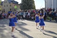 Vysoké nad Jizerou, CP KDP 2019, zahájení přehlídky