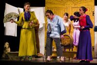 Načeradec, Blaník, Darmošlapky, KP Klicperovy divadelní dny Sadská 2013