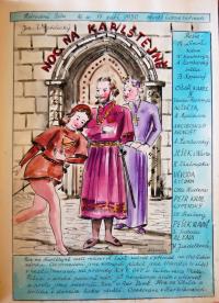 Třebíč, Tyl, Zlatá kniha