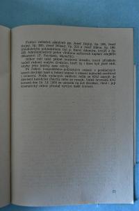 Černilov, Tyl, Kniha plakátů a výstřižků, 1919 - 1960