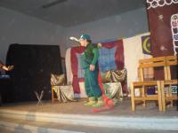 Sopotnice, Sopotnické ochotnické divadlo, O ošklivé princezně, 2008