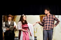 Dobřív, J. K. Tyl T. J. Sokol, O hloupém Honzovi, NP sokolských divadel Lázně Toušeň 2025