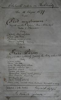 Kukleny, Tyl, Plakáty