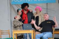 Miličín, Sokol, Masopust, 2016