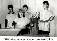 Horní Slavkov, Slavkováček, Doňa Lucia, 1987