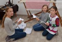 Svitavy, CP Dětská scéna 2013, Dílna pro děti ze souborů, lektorka Hedvika Švecová