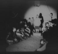 Praha-Malá Strana, A-Studio, Nemožně zelená krajina, WP 1981